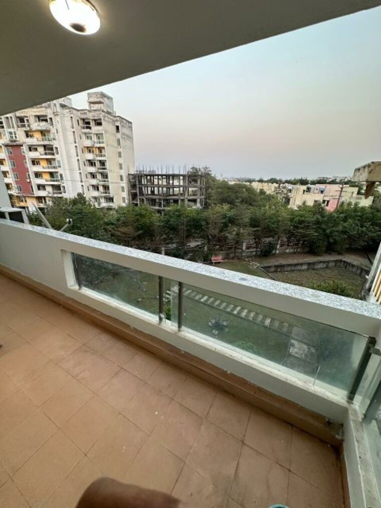 Balcony, jatkhedi 3 Bedroom 1884 Sq.Ft. Apartment In Jatkhedi Bhopal 10058158