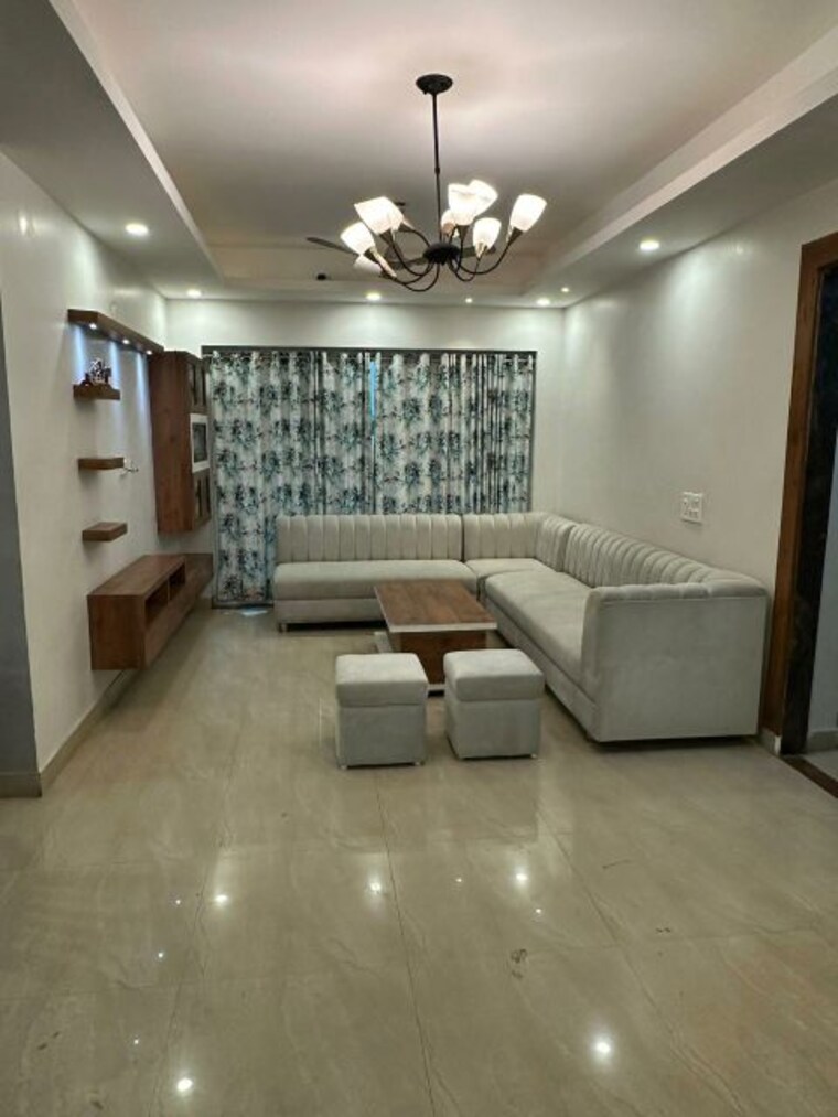 Living Room, jatkhedi 3 Bedroom 1884 Sq.Ft. Apartment In Jatkhedi Bhopal 10058158