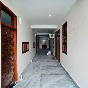 Building Lobby in 4 BHK Apartment at Sector 55 – for Rent