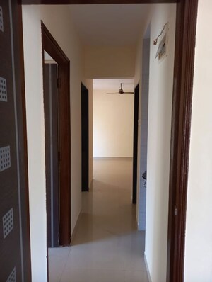 Building Lobby in 2 BHK Apartment at GHP Aston, Kharghar Sector 20 – for Sale