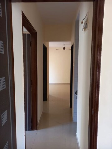 Building Lobby in 2 BHK Apartment at GHP Aston, Kharghar Sector 20 – for Sale