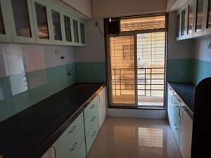 Kitchen in 2 BHK Apartment at GHP Aston, Kharghar Sector 20 – for Sale