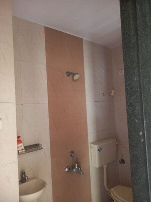 Bathroom in 2 BHK Apartment at GHP Aston, Kharghar Sector 20 – for Sale