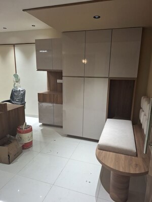 Living Room in  Office Space at Shyamal – for Rent