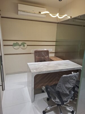 Team Area in  Office Space at Shyamal – for Rent