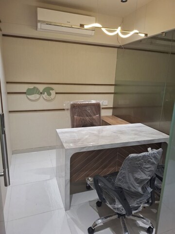 Team Area in  Office Space at Shyamal – for Rent