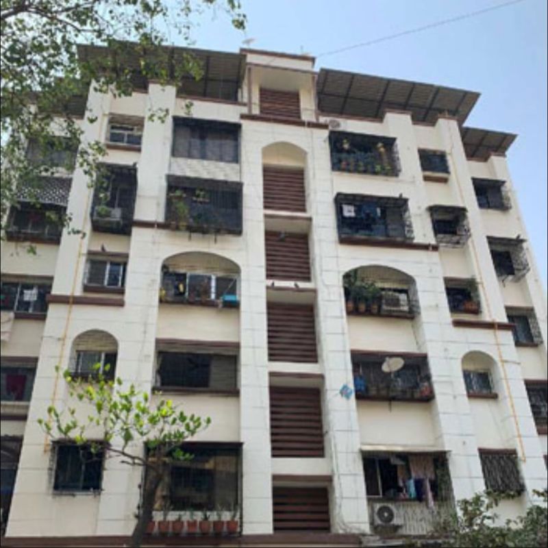 1 BHK Apartment For Sale in Siddharth Apartment Kandivali 