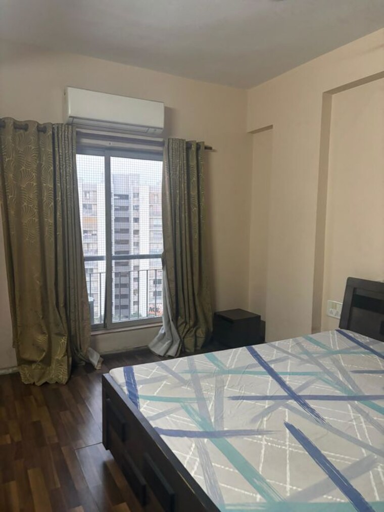 Balcony, prahlad nagar 3 Bedroom 1700 Sq.Ft. Apartment In Prahlad Nagar Ahmedabad 10058169