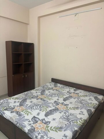 Bedroom in 3 BHK Apartment at Prahlad Nagar – for Rent