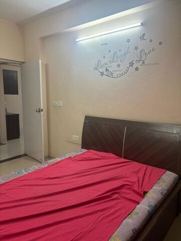 Bedroom in 3 BHK Apartment at Prahlad Nagar – for Rent