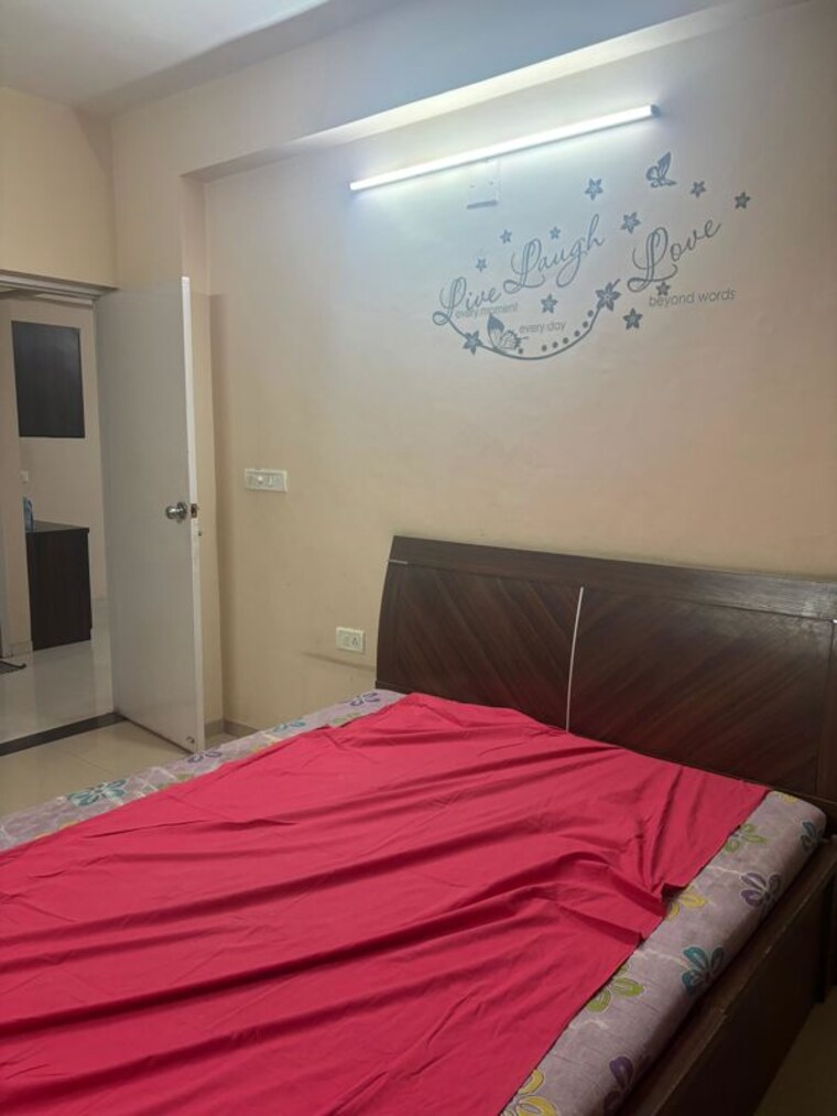 Bedroom, prahlad nagar 3 Bedroom 1700 Sq.Ft. Apartment In Prahlad Nagar Ahmedabad 10058169