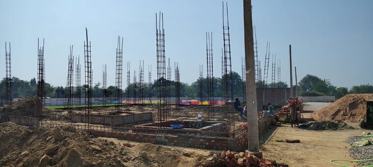 undefined, raebareli road  1033 Sq.Ft. Plot In Raebareli Road Lucknow 9967107