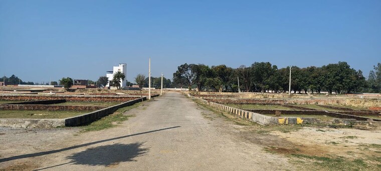 undefined, raebareli road  1033 Sq.Ft. Plot In Raebareli Road Lucknow 9967107