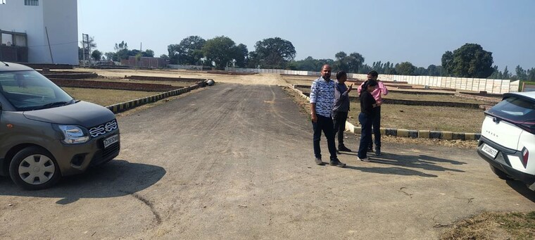 undefined, raebareli road  1033 Sq.Ft. Plot In Raebareli Road Lucknow 9967107