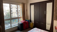 3 BHK Apartment For Rent in Hiranandani Meadows