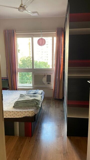 Bedroom in 3 BHK Apartment at Hiranandani Meadows, Manpada – for Rent