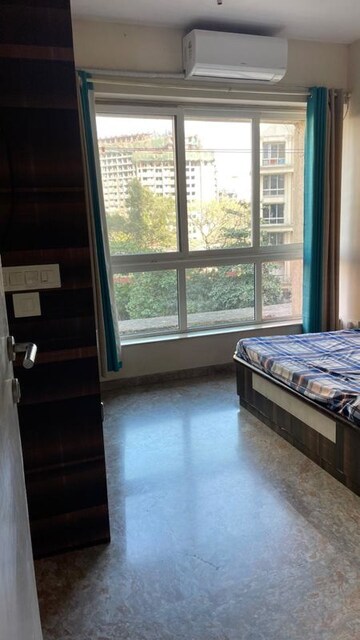 Bedroom in 3 BHK Apartment at Hiranandani Meadows, Manpada – for Rent