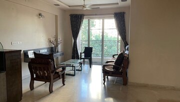 Gym in 3 BHK Apartment at Hiranandani Meadows, Manpada – for Rent