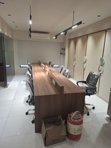 Team Area in  Office Space at Shyamal – for Rent