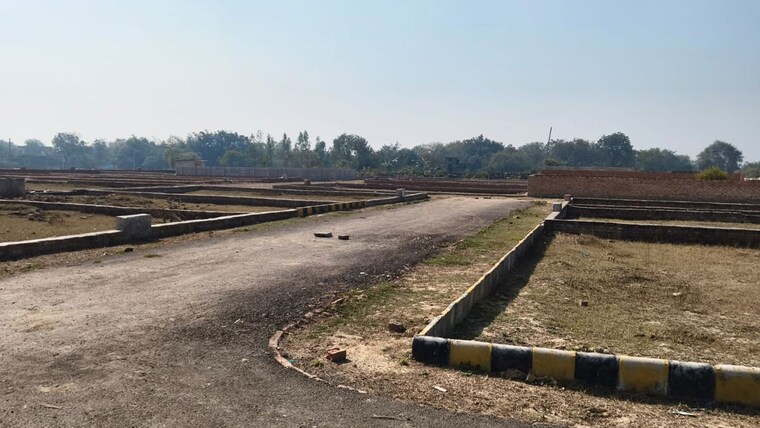 undefined, mohanlalganj  909 Sq.Ft. Plot In Mohanlalganj Lucknow 9935623