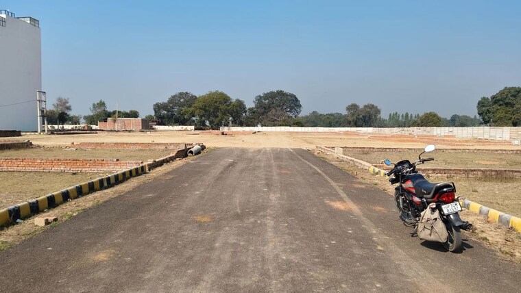 undefined, mohanlalganj  909 Sq.Ft. Plot In Mohanlalganj Lucknow 9935623