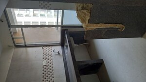 Kitchen in 1 BHK Apartment at Ajmera New Era, Kalyan West – for Rent