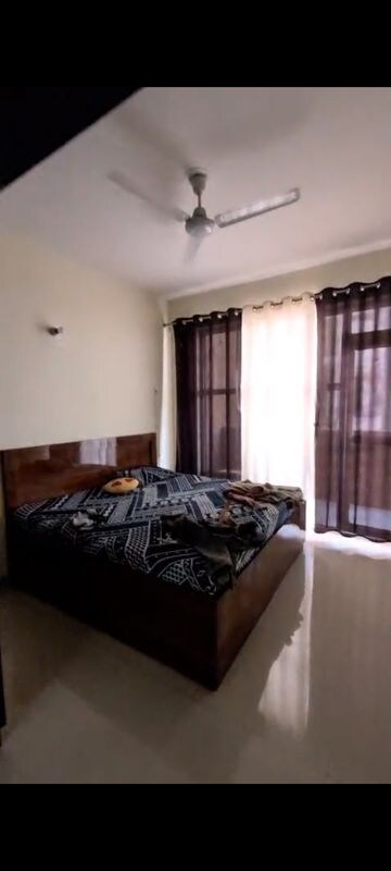 Bedroom in 2 BHK Apartment at Pyramid Pride, Sector 76 – for Rent