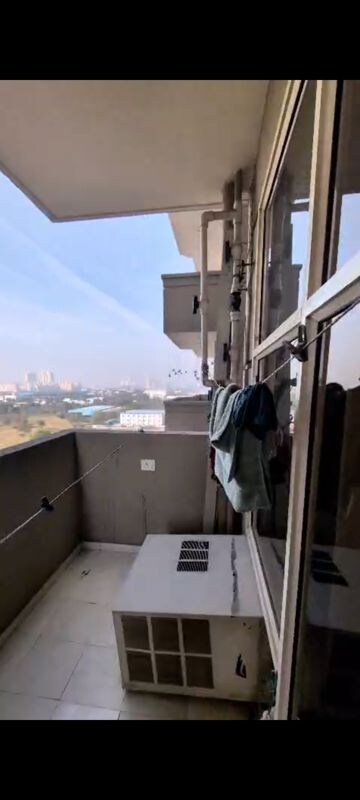 Team Area in 2 BHK Apartment at Pyramid Pride, Sector 76 – for Rent