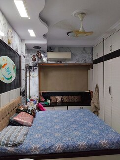 1 BHK + Study Room Apartment For Sale in Marol