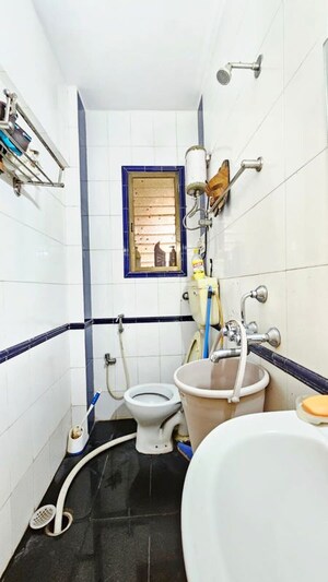 Bathroom in 1 BHK Apartment at Marol – for Sale