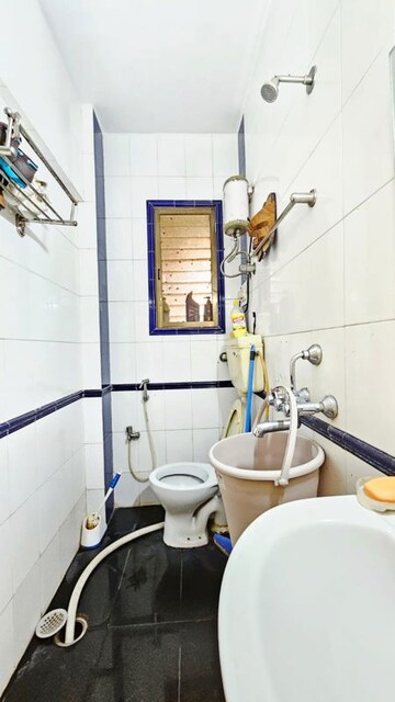 Bathroom in 1 BHK Apartment at Marol – for Sale