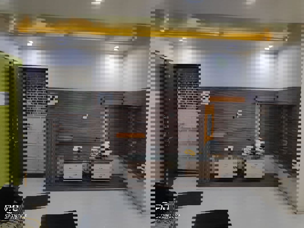 3 BHK 1248 Sq.Ft. Apartment in Mokate Tower