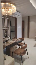 3 BHK + Servant Room,Study Room,Basement,Store Room 1440 Sq.Ft. Apartment in ARV Richvue