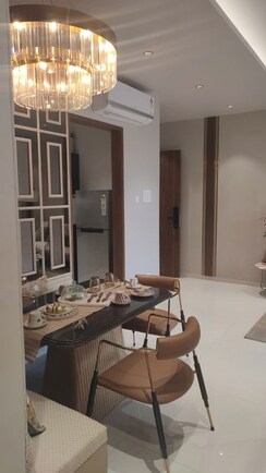 3 BHK + Servant Room,Study Room,Basement,Store Room Apartment For Sale in ARV Richvue