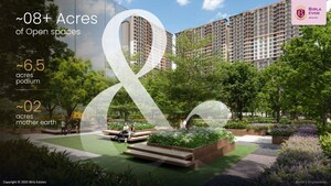 2 BHK Apartment – Exterior View View at Birla Evam, Manjri Budruk - for Sale