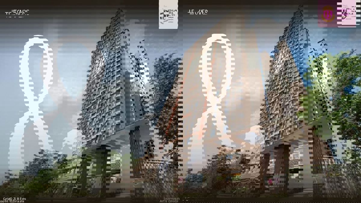 2 BHK 789 Sq.Ft. Apartment in Birla Evam