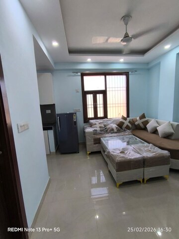 Kitchen in 1 BHK Apartment at Saket – for Rent