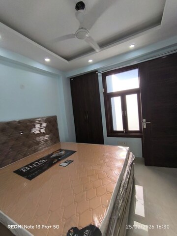1 BHK Apartment For Rent in Saket