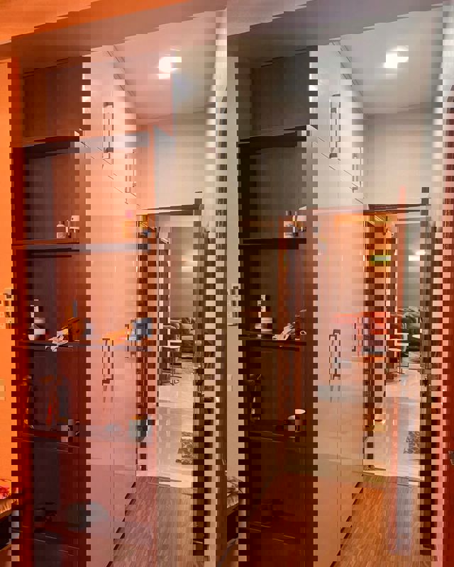 2 BHK + Pooja Room 1330 Sq.Ft. Apartment in M3M Marina