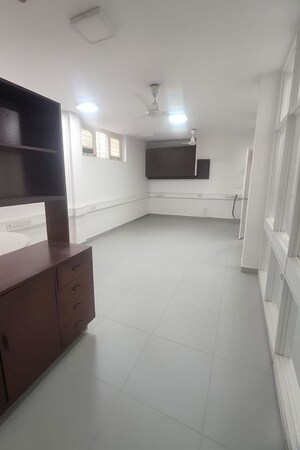 Floor Plan in  Office Space at Hauz Khas – for Rent