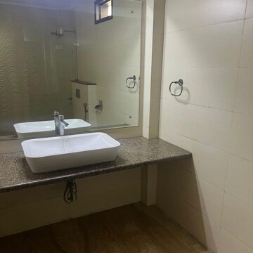 Bathroom in 3 BHK Apartment at Sector 55 – for Rent