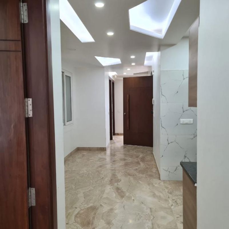 3 BHK Apartment For Rent in Sector 55