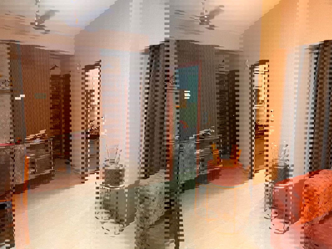 2 BHK + Pooja Room 1330 Sq.Ft. Apartment in M3M Marina