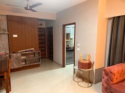 2 BHK + Pooja Room Apartment For Rent in M3M Marina