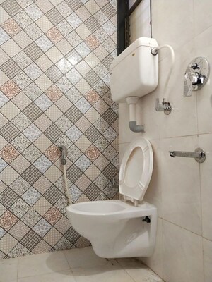 Bathroom in 1 BHK Apartment at Bhoomi Samarth, Goregaon East – for Rent