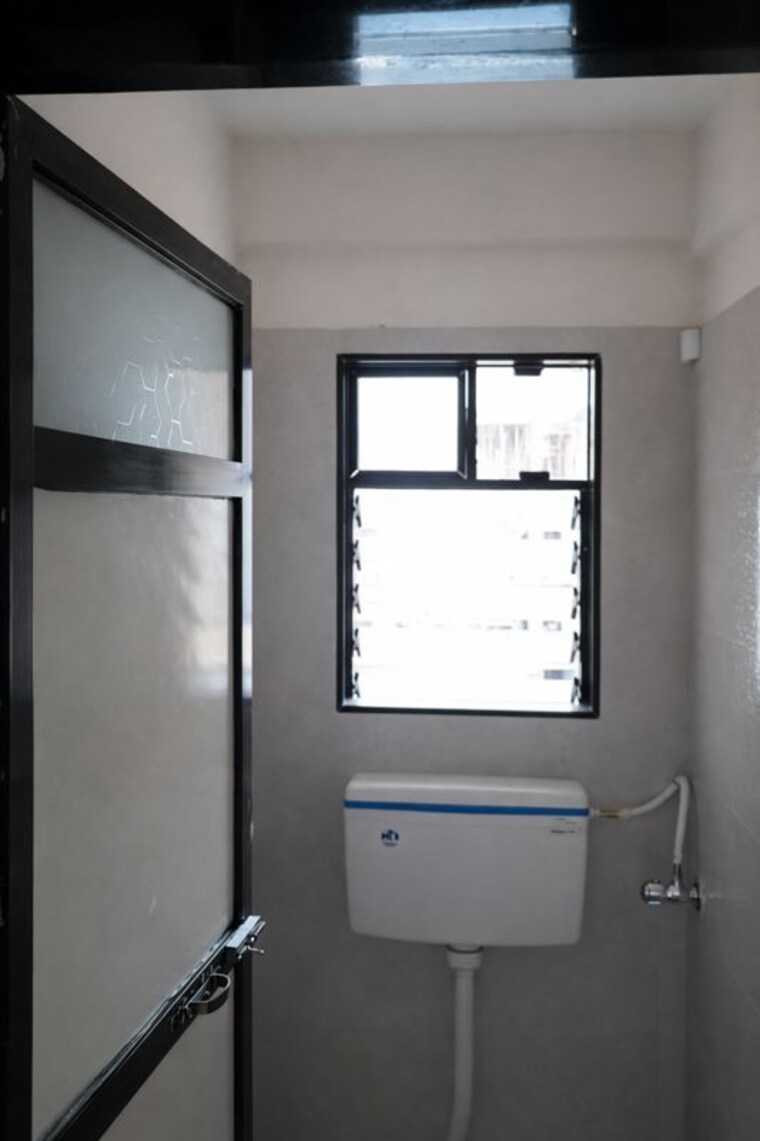 Bathroom, dgs-sheetal-sejal 1 Bedroom 595 Sq.Ft. Apartment In Nalasopara West Palghar 10058232
