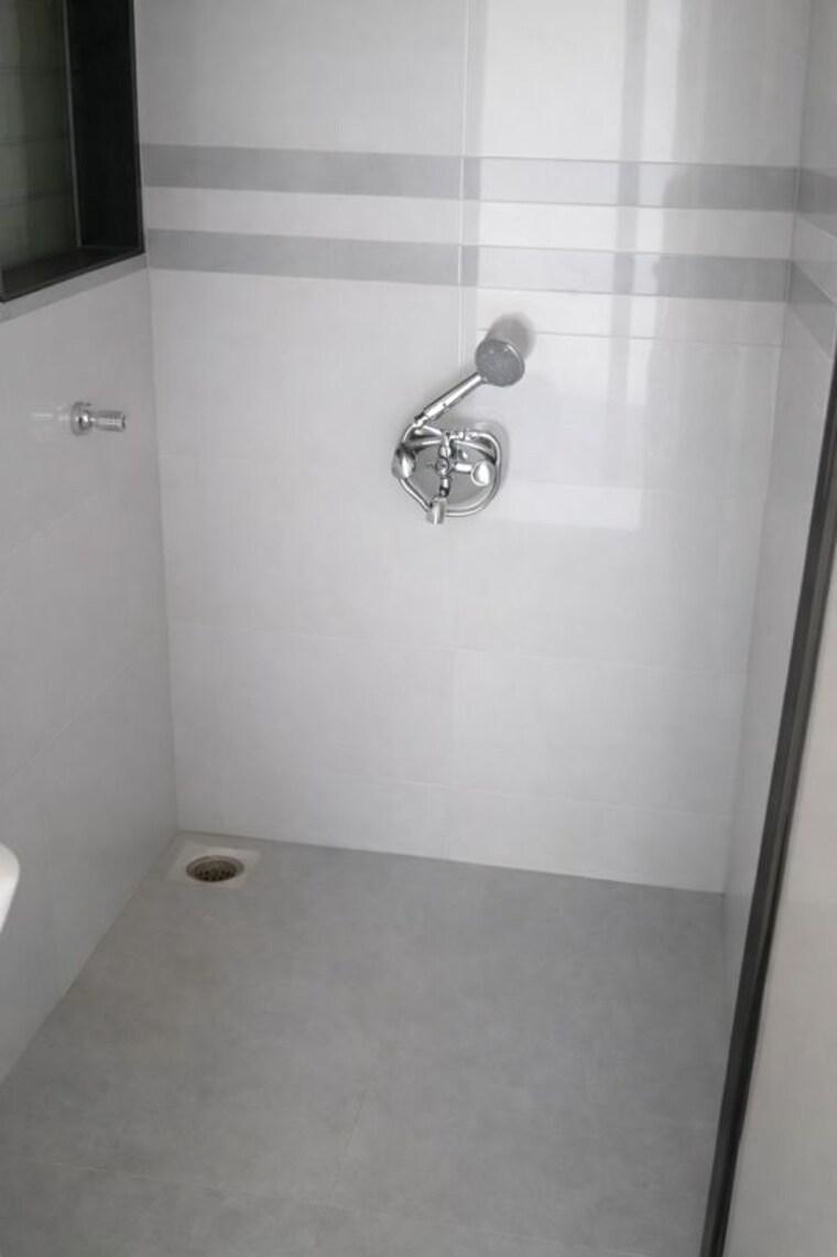 Bathroom, dgs-sheetal-sejal 1 Bedroom 595 Sq.Ft. Apartment In Nalasopara West Palghar 10058232