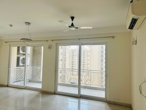 Living Room in 3 BHK Apartment at AIPL The Peaceful Homes, Sector 70a – for Rent