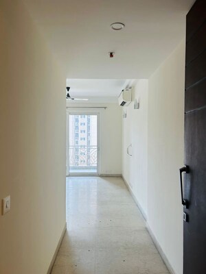 Living Room in 3 BHK Apartment at AIPL The Peaceful Homes, Sector 70a – for Rent