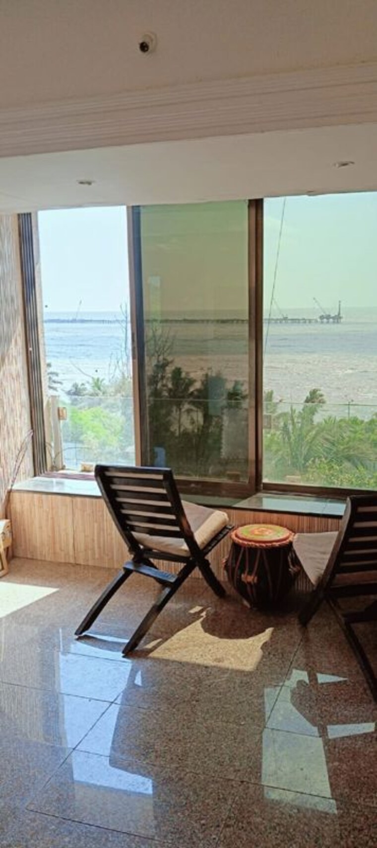 Balcony, bandra west 3 Bedroom 1100 Sq.Ft. Apartment In Bandra West Mumbai 10058224